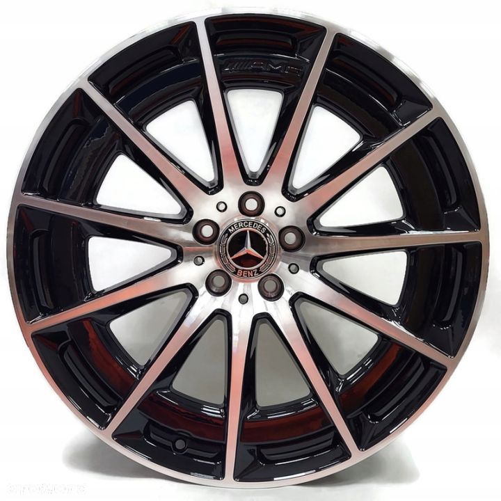21 ORYGINAŁ MERCEDES EQS 297 NOWE S KLASA 222 223 - 1