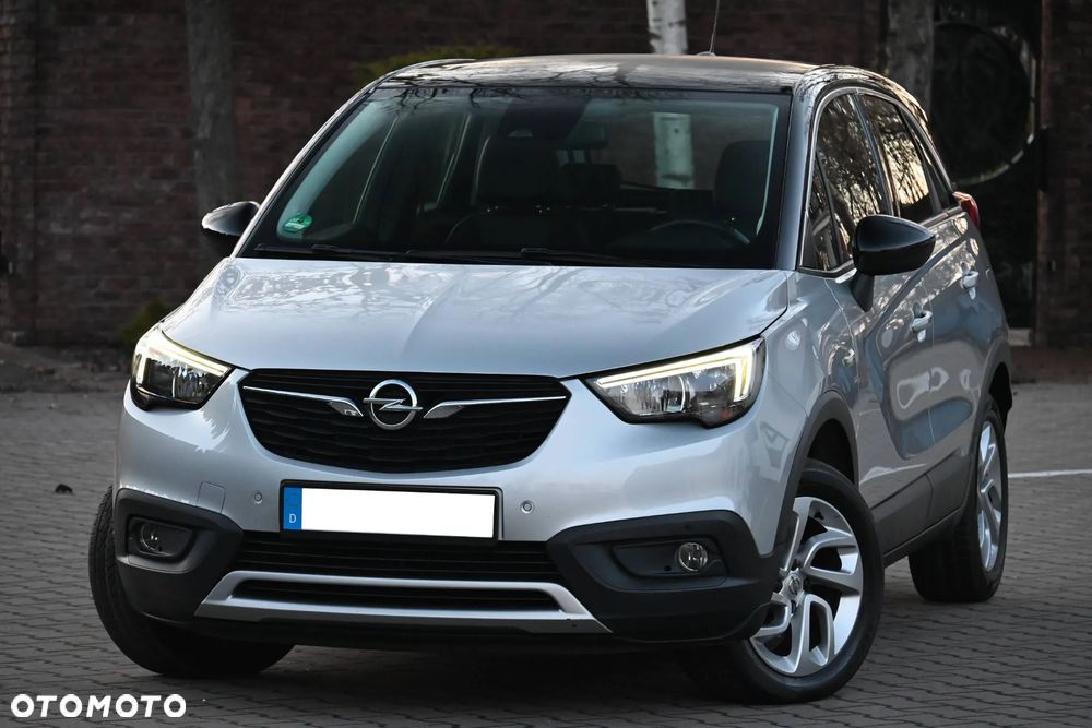 Opel Crossland X 1.2 Start/Stop Ultimate - 34