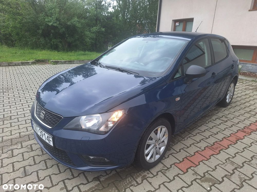 Seat Ibiza 1.0 MPI Style - 2