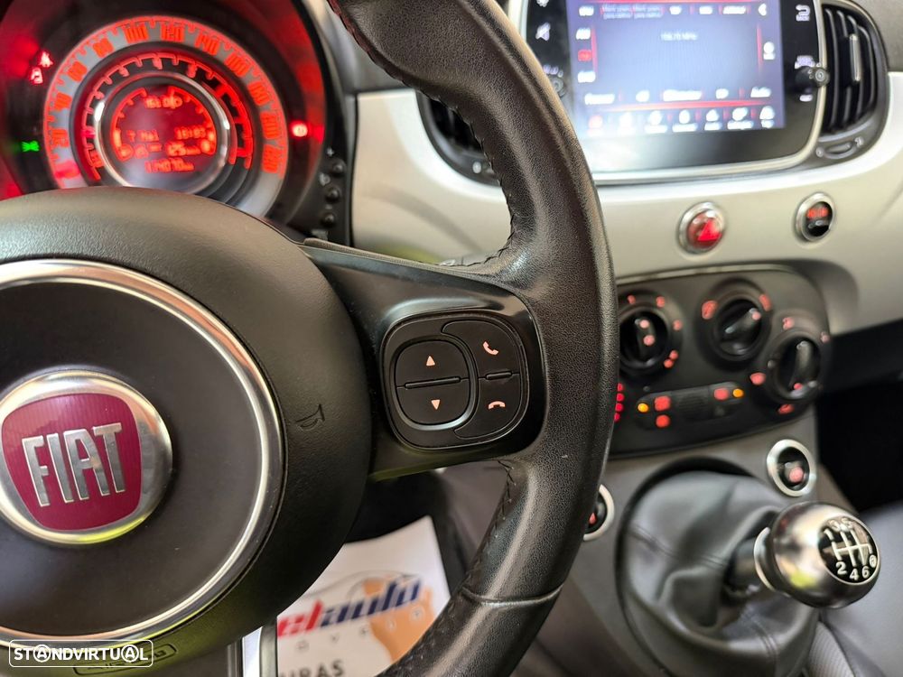 Fiat 500 1.0 Hybrid Sport - 26