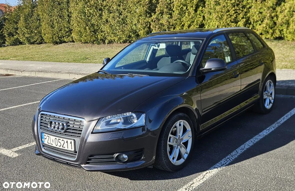 Audi A3 Sportback 2.0 TDI DPF Ambition - 1