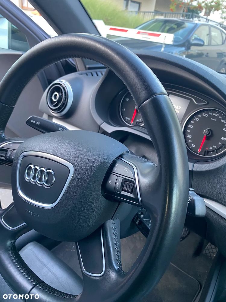Audi A3 2.0 TDI S line Sportpaket - 28