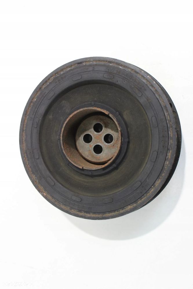 KOŁO PASOWE BMW E90 N47 START STOP E81 E84 E92 E93 - 2
