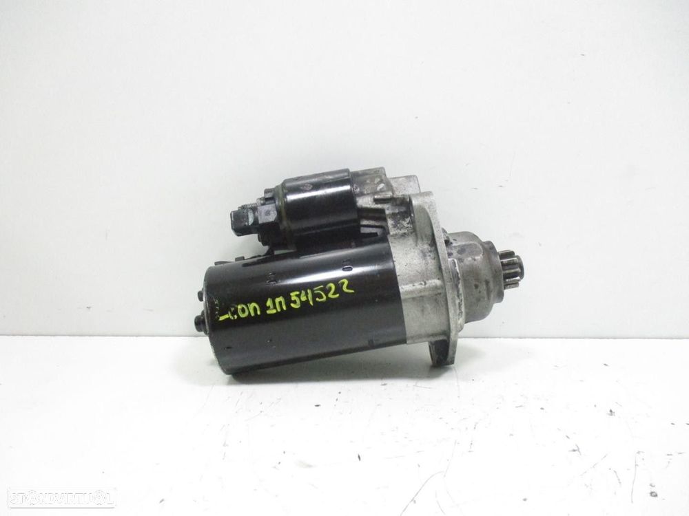 MOTOR ARRANQUE SEAT LEON 2002 -02A911024D - 3
