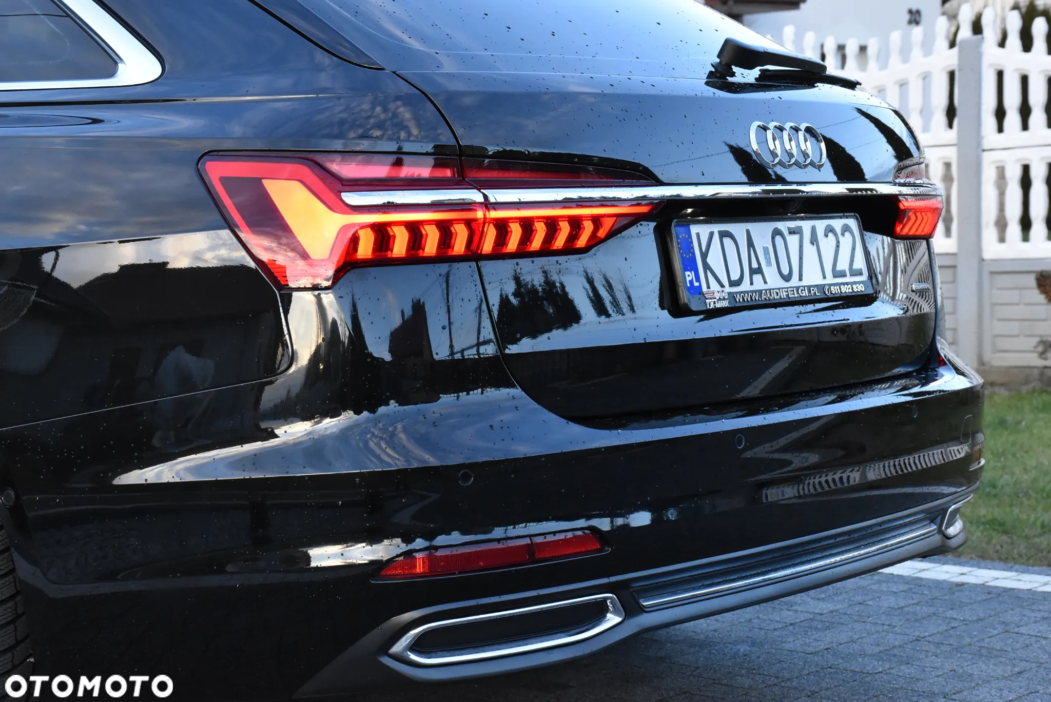 Audi A6 Avant 45 TFSI quattro S tronic advanced - 16