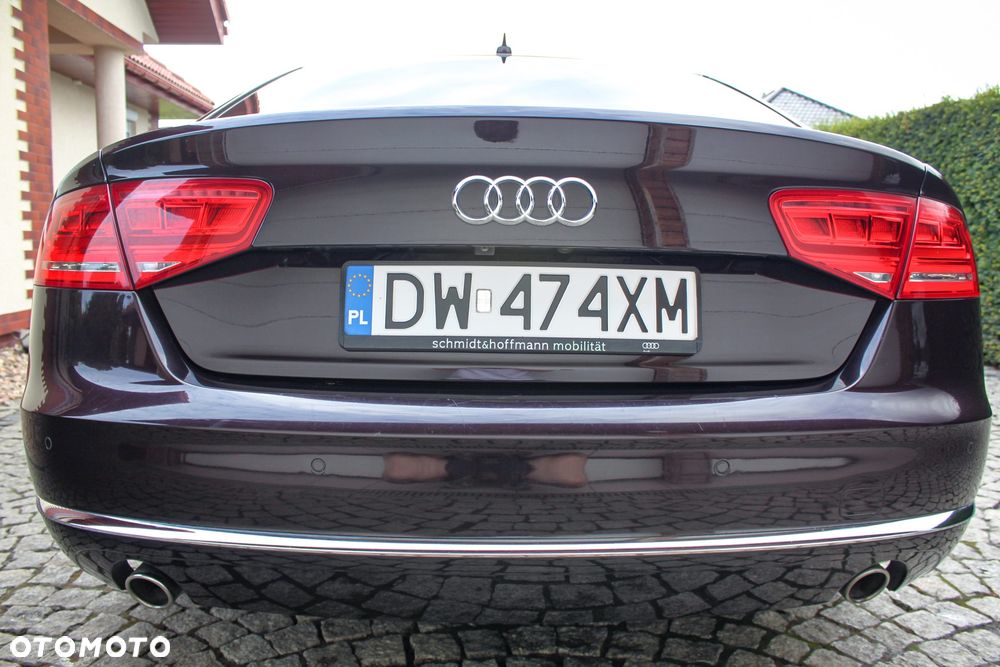 Audi A8 3.0 TDI Quattro - 22