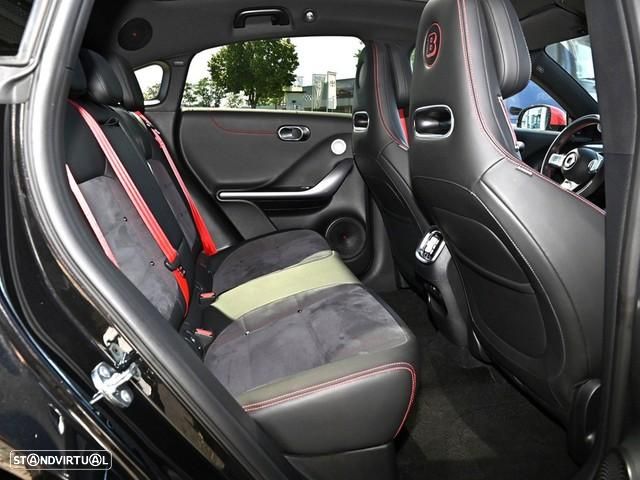 Smart #3 66 kWh Brabus AWD - 5