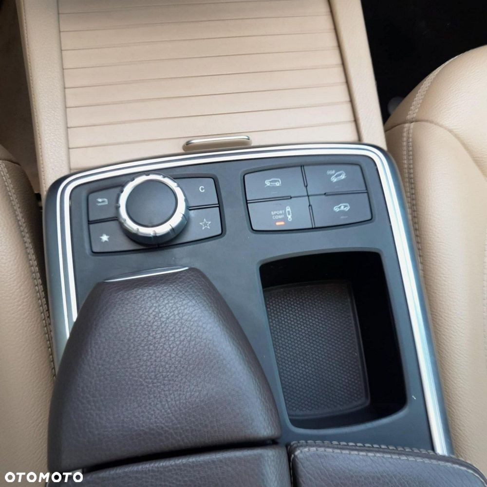 Mercedes-Benz ML 350 BlueTEC 4MATIC 7G-TRONIC - 14