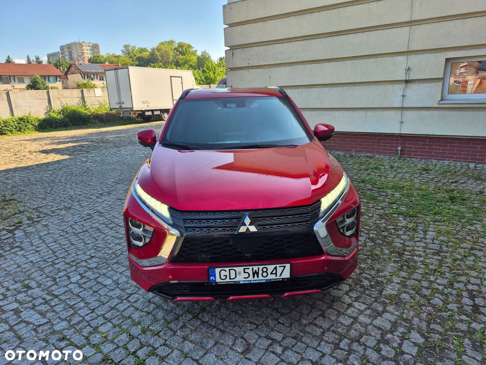 Mitsubishi Eclipse Cross 2.4 PHEV Instyle Plus - 3