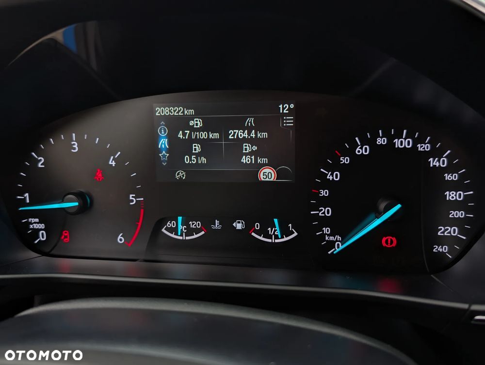 Ford Focus 1.5 EcoBlue STart-Stopp-System TITANIUM - 16