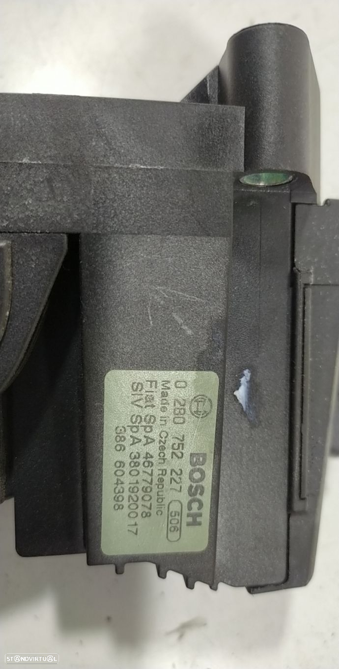 Pedal Acelerador Fiat Stilo (192_) - 3