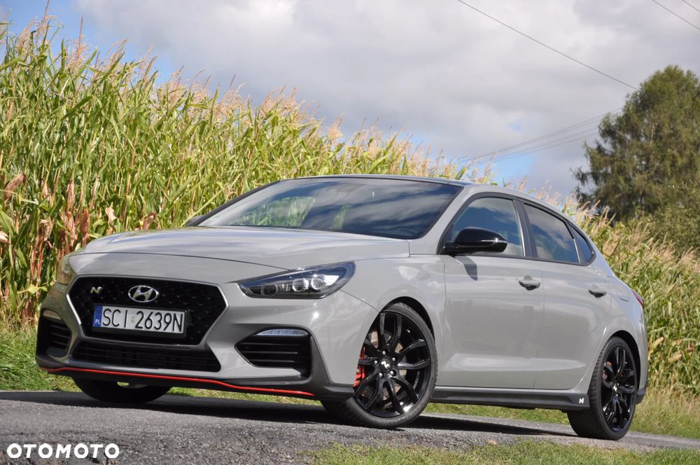 Hyundai i30 N 2.0 T-GDI Performance - 2