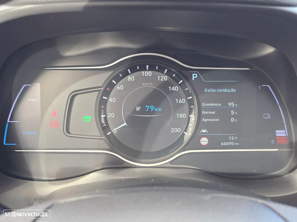 Hyundai Kauai 64 kWh Vanguard+TMS - 21