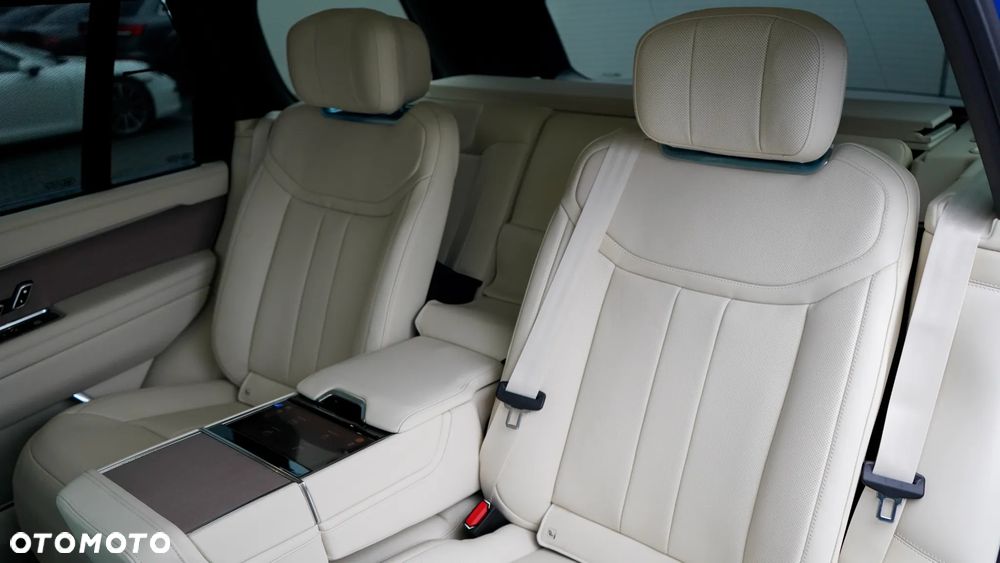 Land Rover Range Rover 3.0 D LWB AB - 27