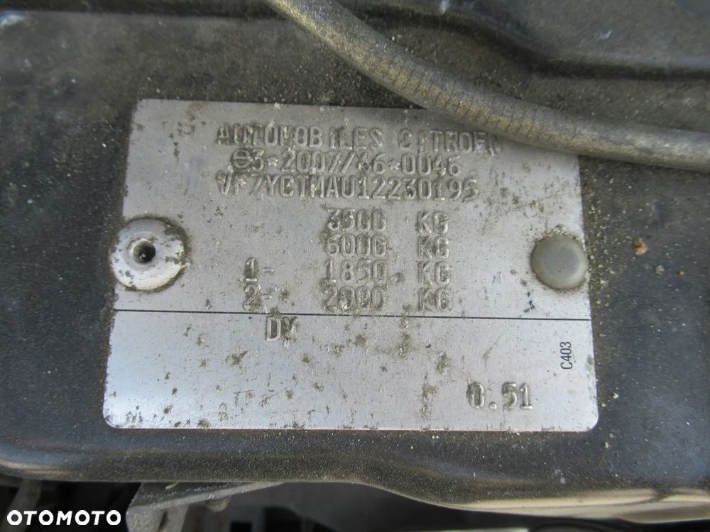 Citroën JUMPER 35 - 19