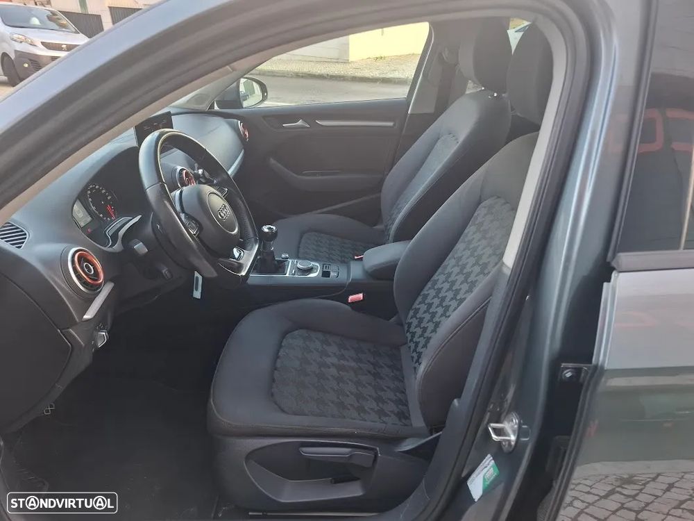 Audi A3 Limousine 1.6 TDI Advance - 29