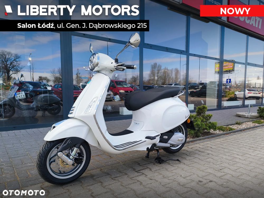Vespa Primavera - 6