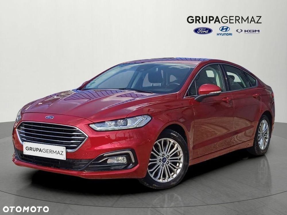 Ford Mondeo 2.0 EcoBlue Titanium - 1