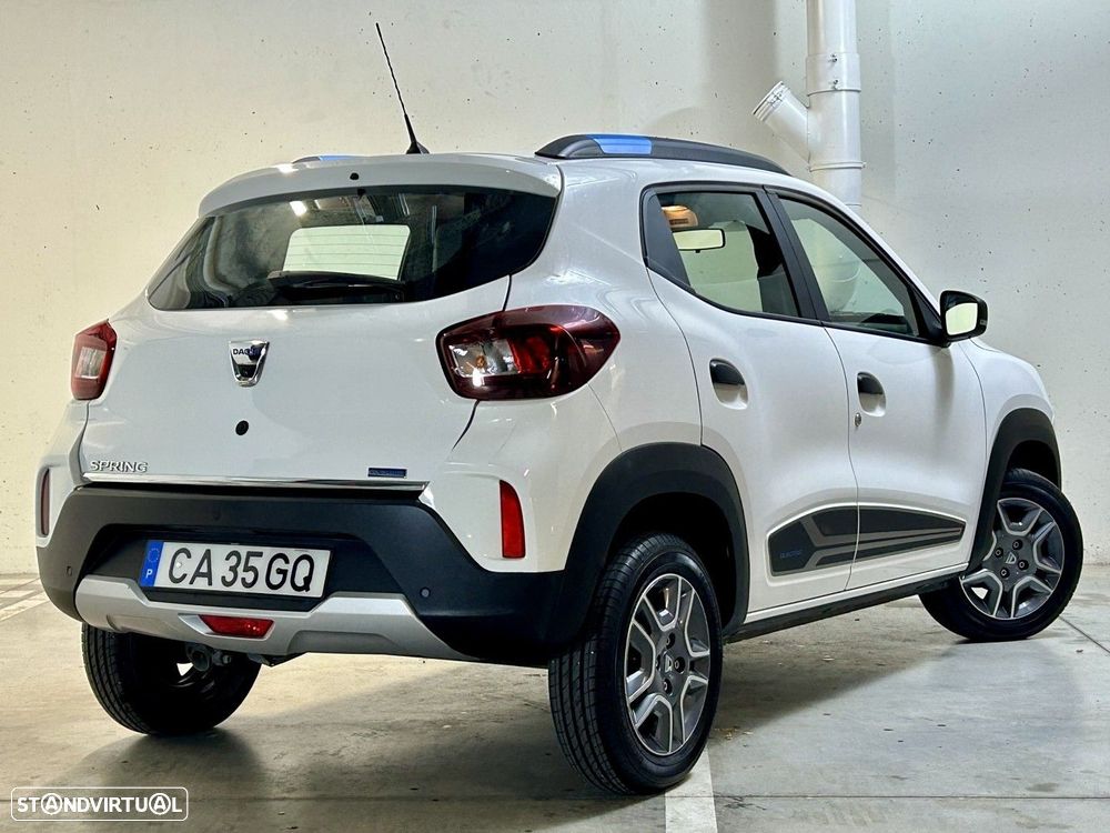 Dacia Spring Electric 45 Comfort Plus - 4