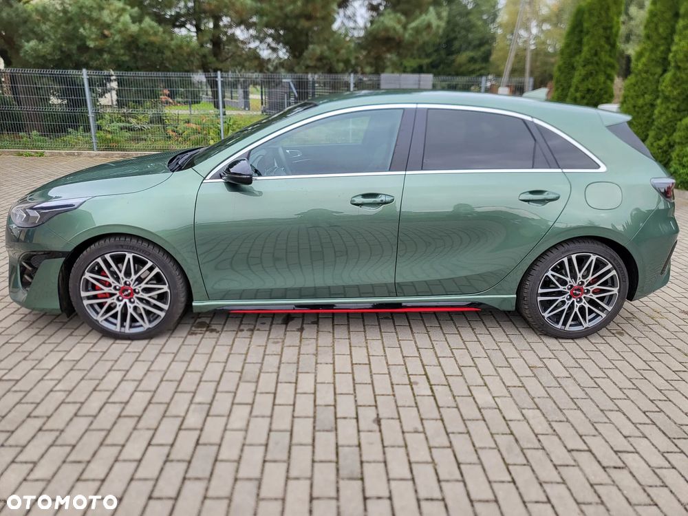 Kia Ceed 1.6 T-GDI GT DCT - 4