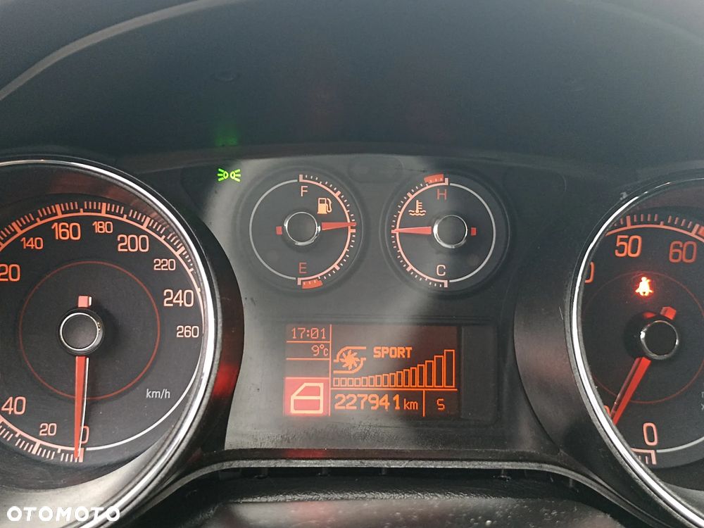 Fiat Bravo 1.4 T-Jet 16V Sport - 9