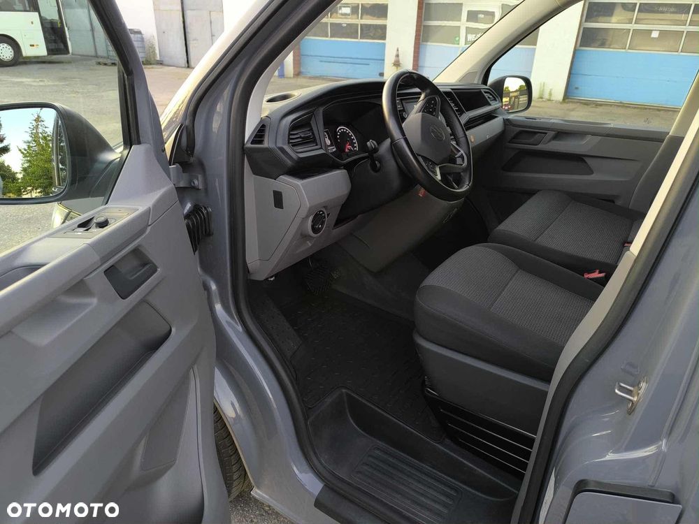 Volkswagen TRANSPORTER T6.1 - 6