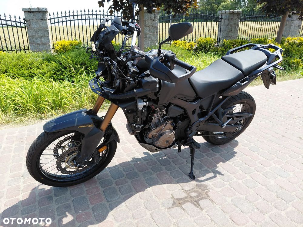 Honda CRF - 2