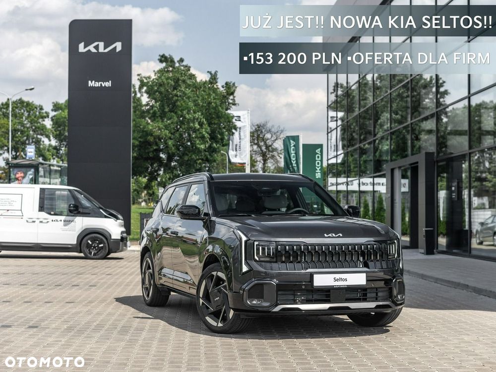 Kia Seltos 1.6 T-GDI DCT GT-Line - 2