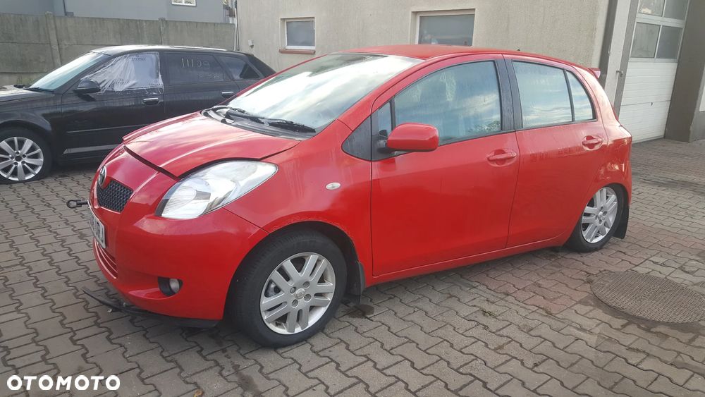 Skrzynia biegów Toyota Yaris II 1.3 VVTI 05-11r