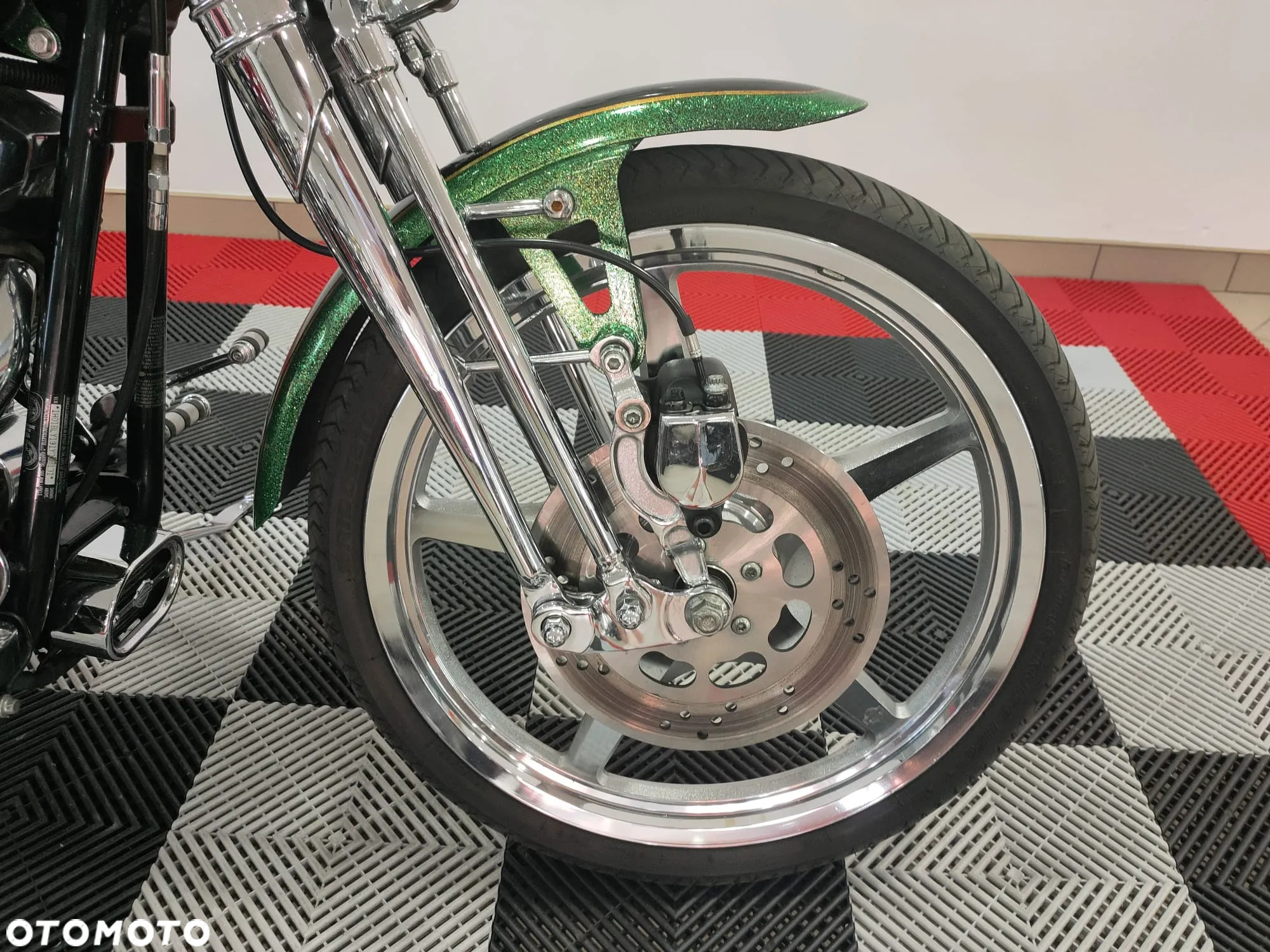 Harley-Davidson Softail Springer Classic - 5