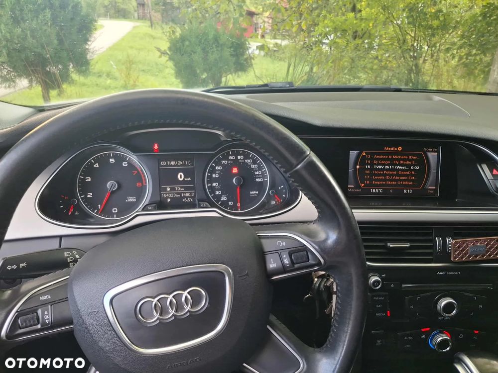 Audi A4 Limousine 2.0 TFSI Multitronic - 11