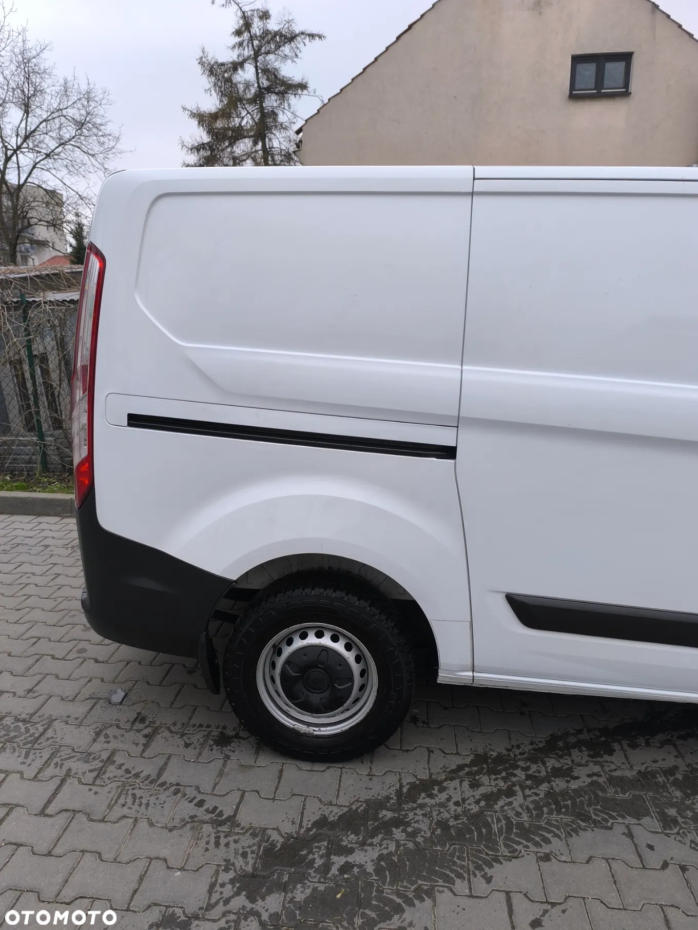 Ford Transit Custom - 6