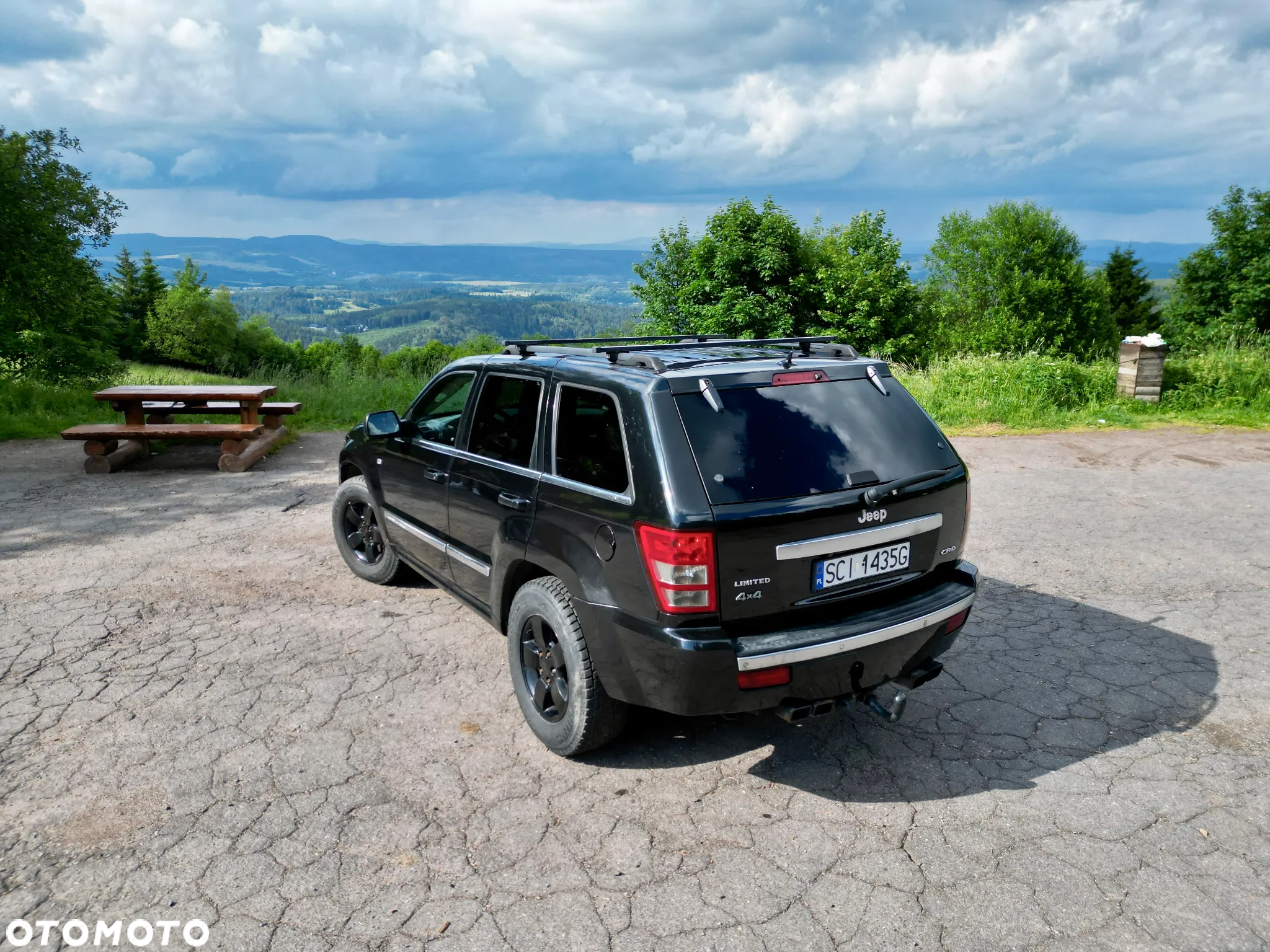 Jeep Grand Cherokee 3.0 CRD Limited - 9