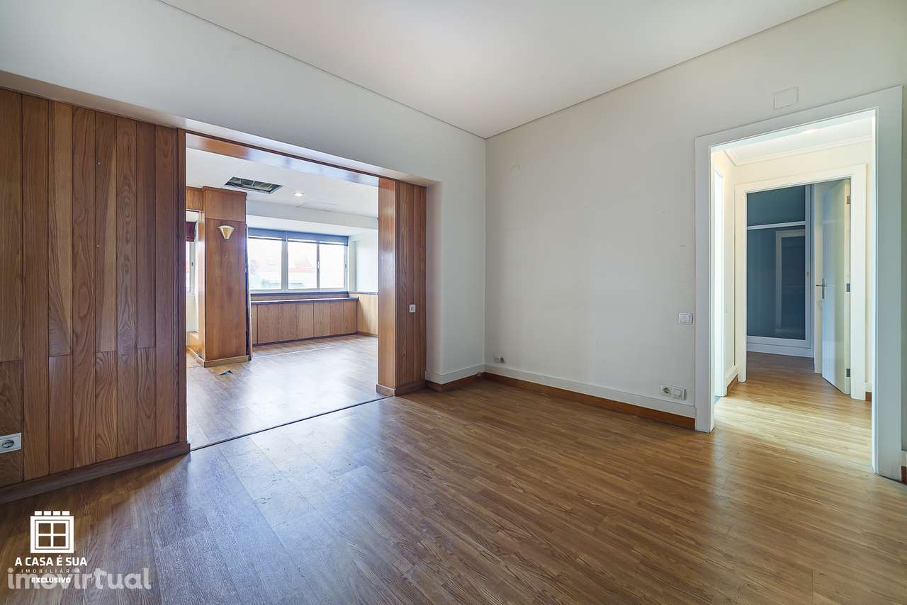 Apartamento T1 no último andar em Campolide, Lisboa - Exclusivo - Grande imagem: 3/30