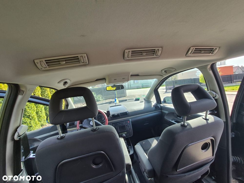 Volkswagen Sharan 2.0 TDI Highline - 12