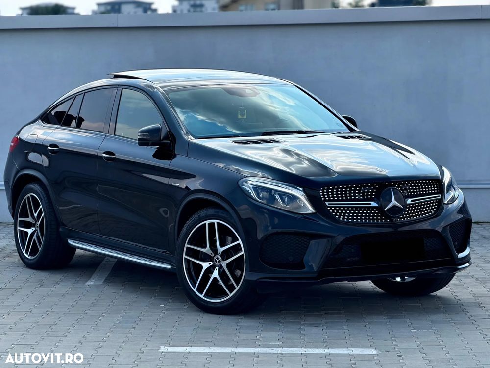 Mercedes-Benz GLE 350 d 4MATIC - 3