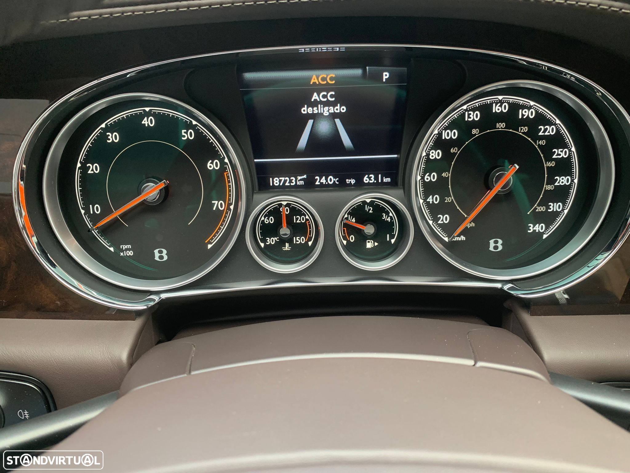 Bentley Continental Cabrio GTC W12 Speed - 42