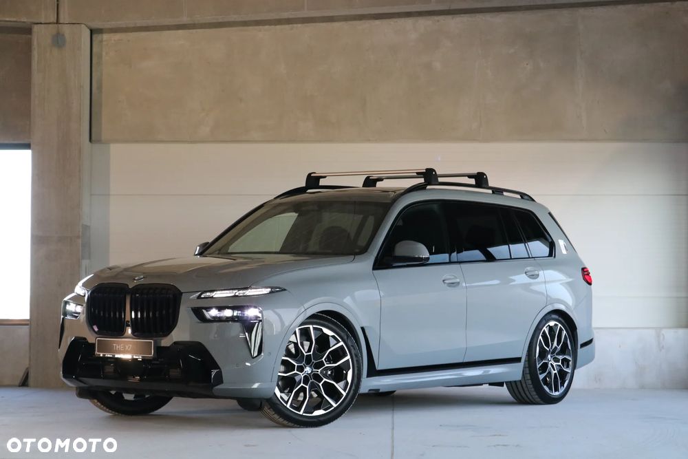 BMW X7 xDrive40d mHEV M Sport sport - 1