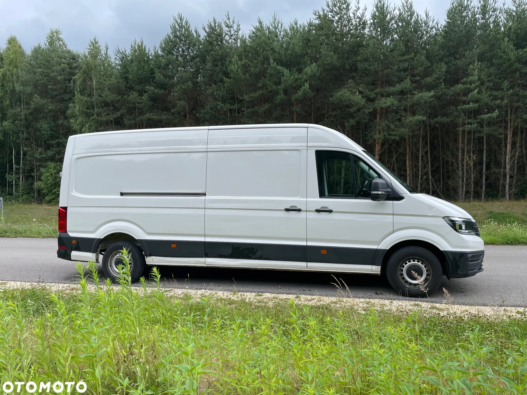 Volkswagen Crafter II - 7