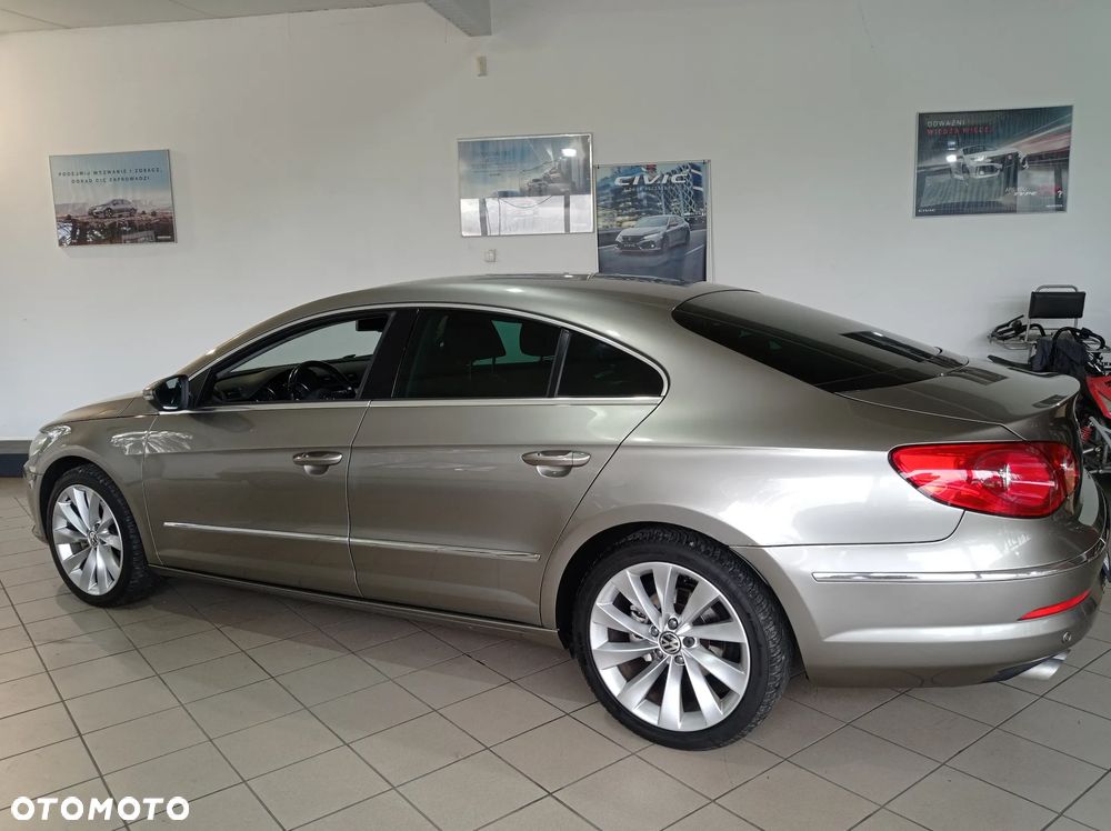 Volkswagen CC - 8