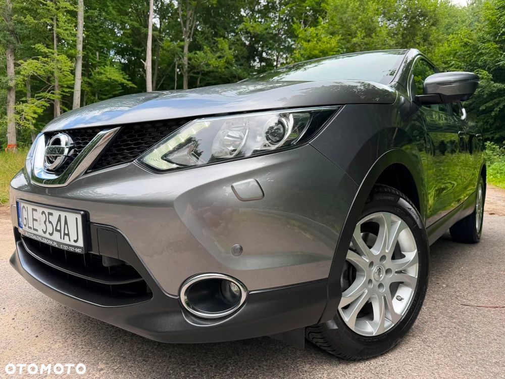 Nissan Qashqai 1.2 DIG-T N-Vision - 15