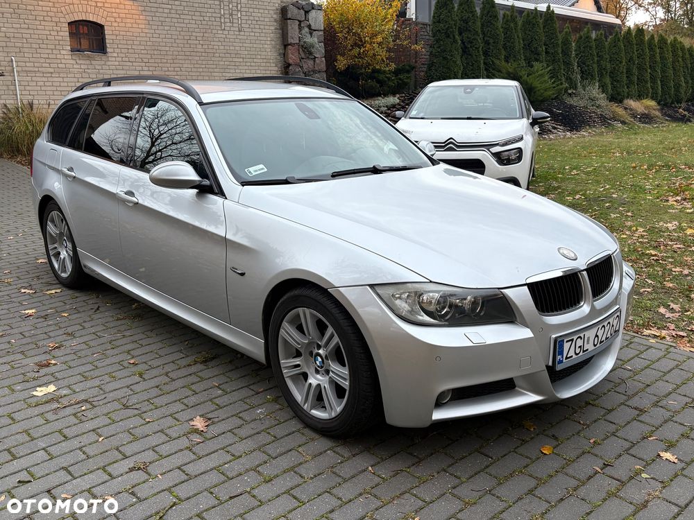 BMW Seria 3 320d - 15