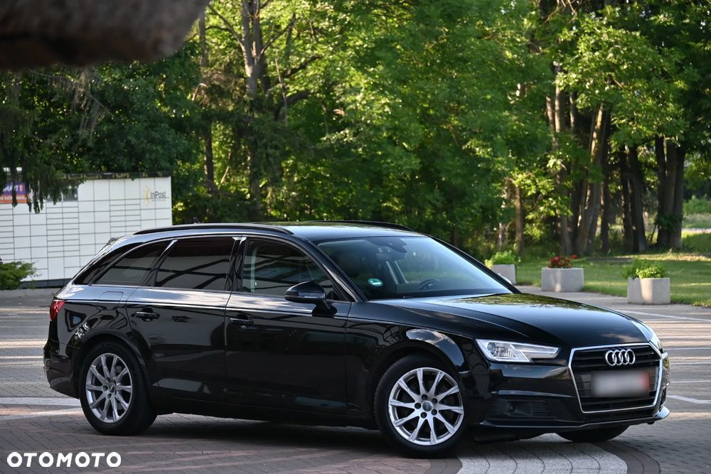 Audi A4 Avant 2.0 TDI ultra S tronic sport - 9