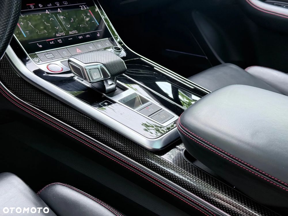 Audi SQ7 4.0 TDI Quattro Tiptronic - 31