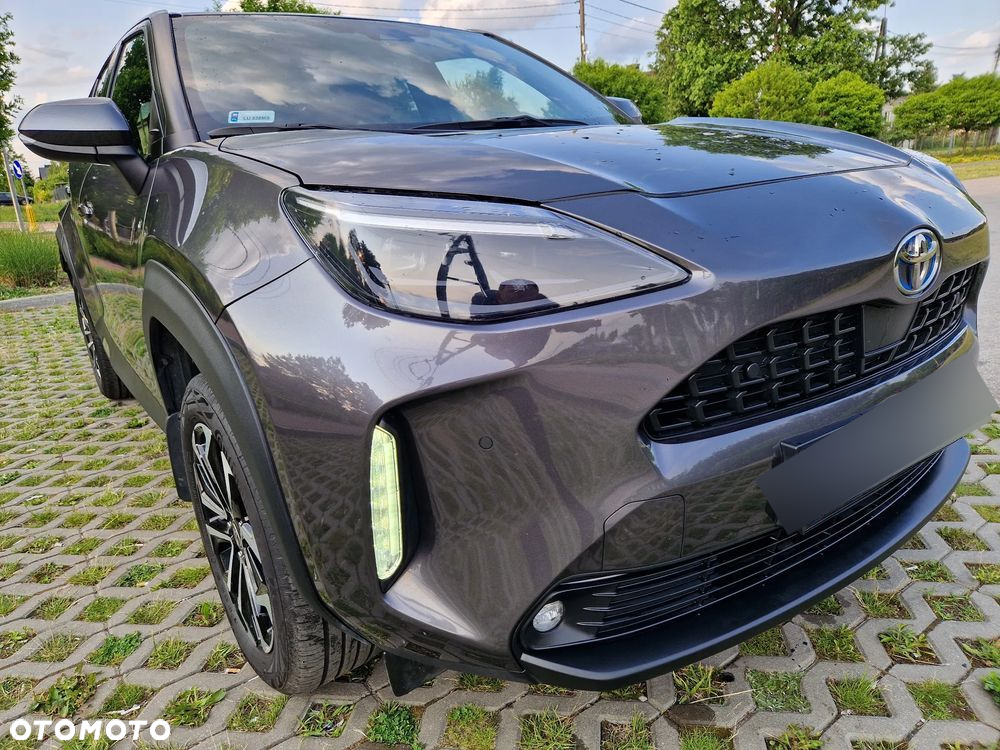 Toyota Yaris Cross Hybrid 1.5 Comfort - 10