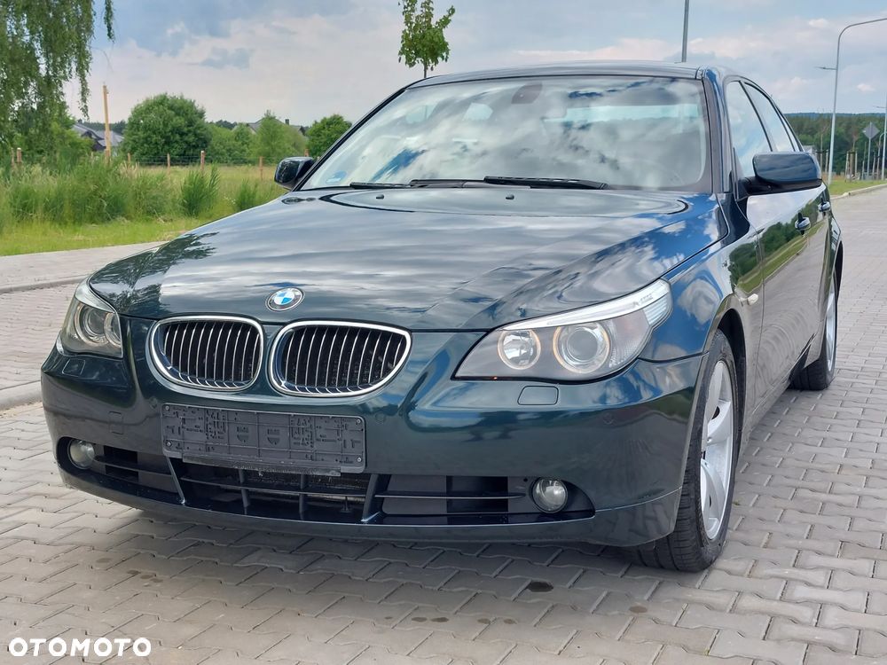 BMW Seria 5 525i - 14