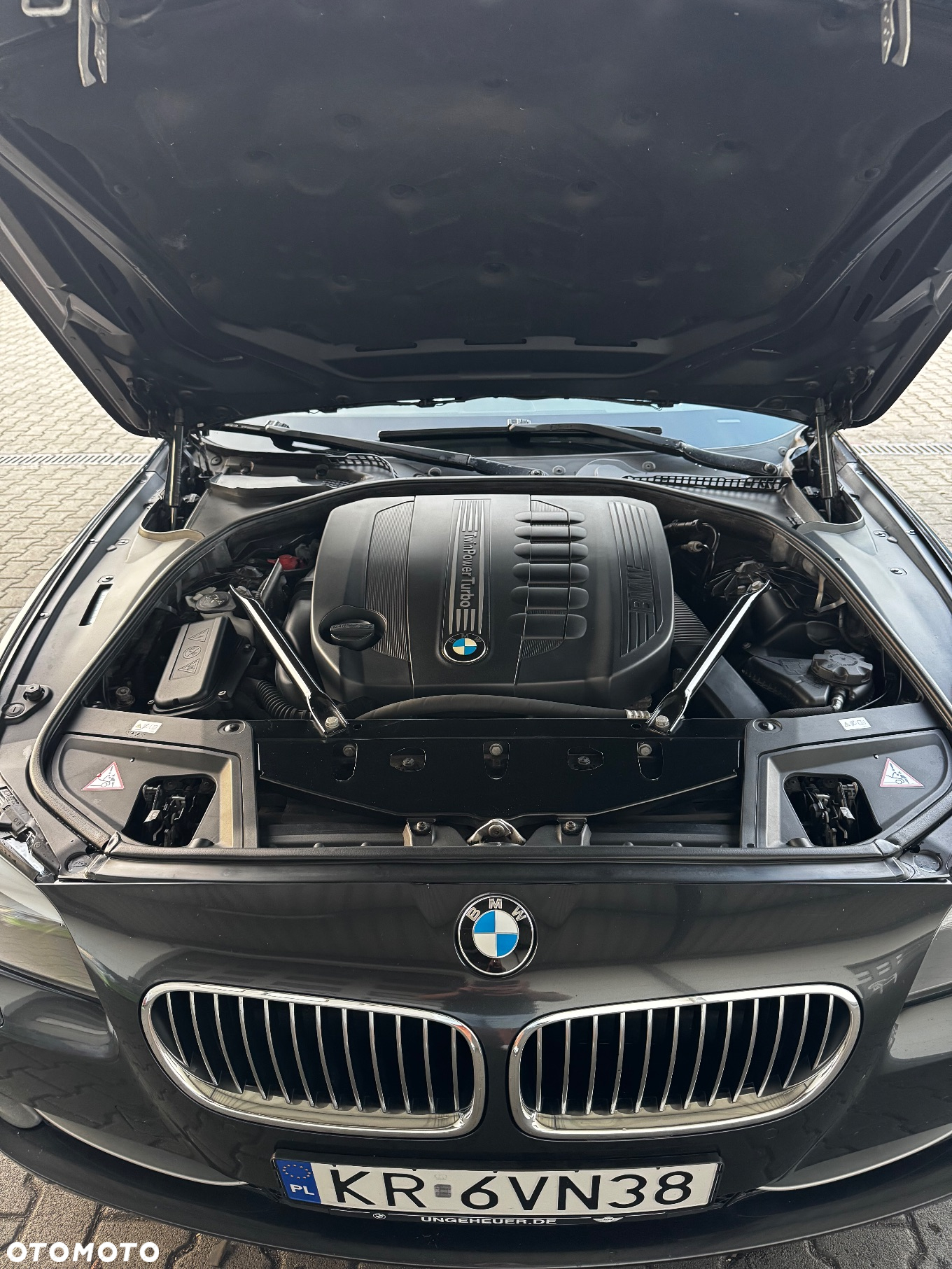 BMW Seria 5 535d - 14