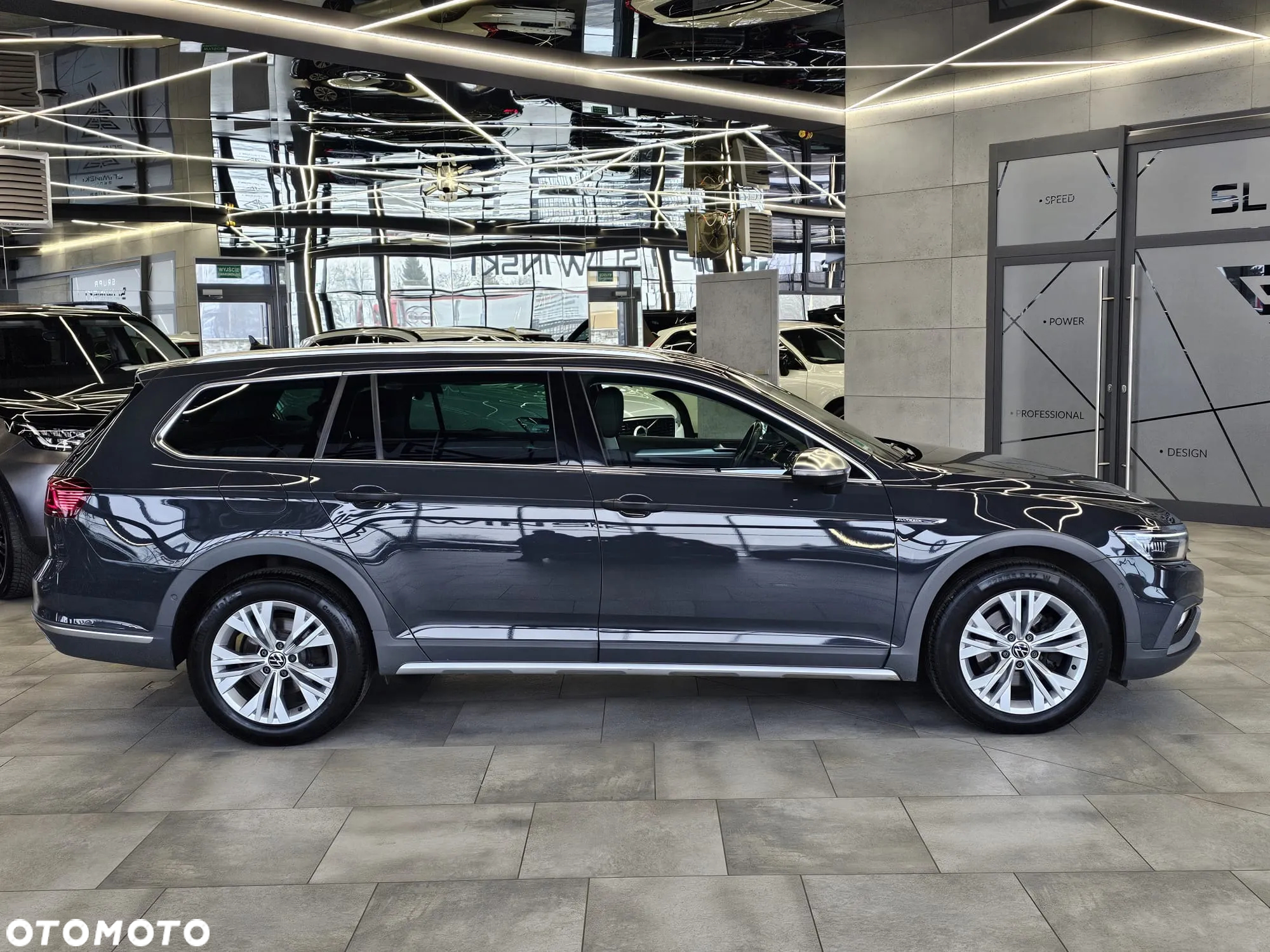 Volkswagen Passat Alltrack 2.0 TDI 4Mot DSG - 10