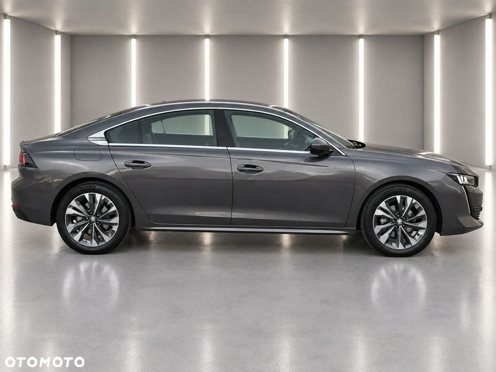 Peugeot 508 - 4