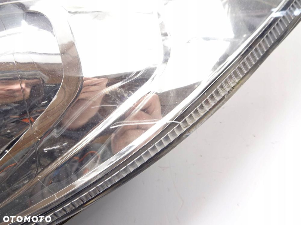 lampa lewy przód ford fiesta mk7 lift anglik - 4